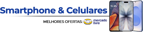 Promoção Mercado Livre - Celulares